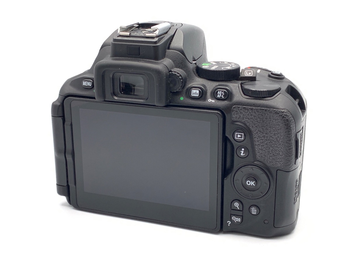 Nikon ニコン D5600 ボディ◆2991 中古】ニコン D5600 ボディ｜｜カメラのキタムラネットショップ