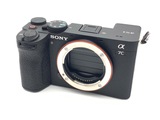 中古】ソニー α7C II ボディ ブラック [ILCE-7CM2 B] 在庫一覧