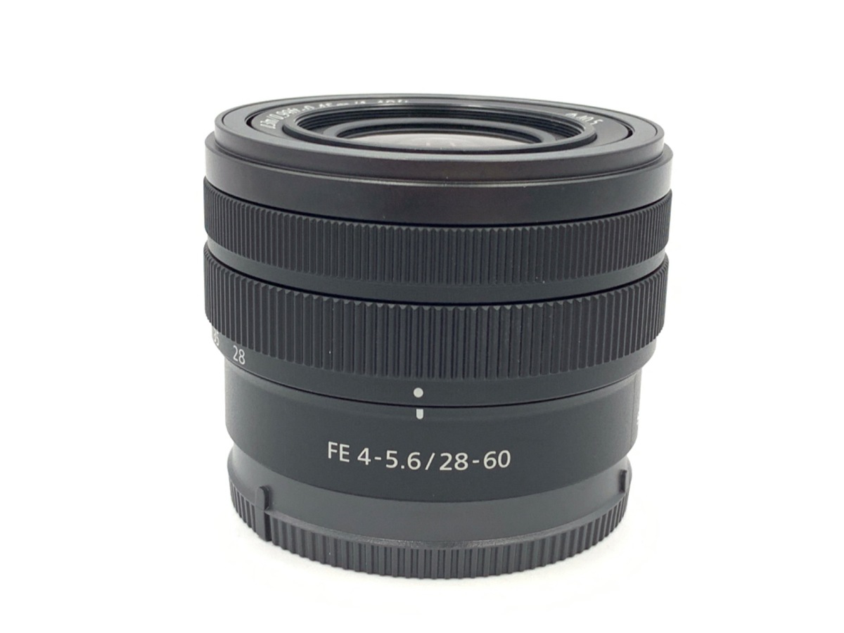 FE 28-60mm F4-5.6 SEL2860 中古価格比較 - 価格.com