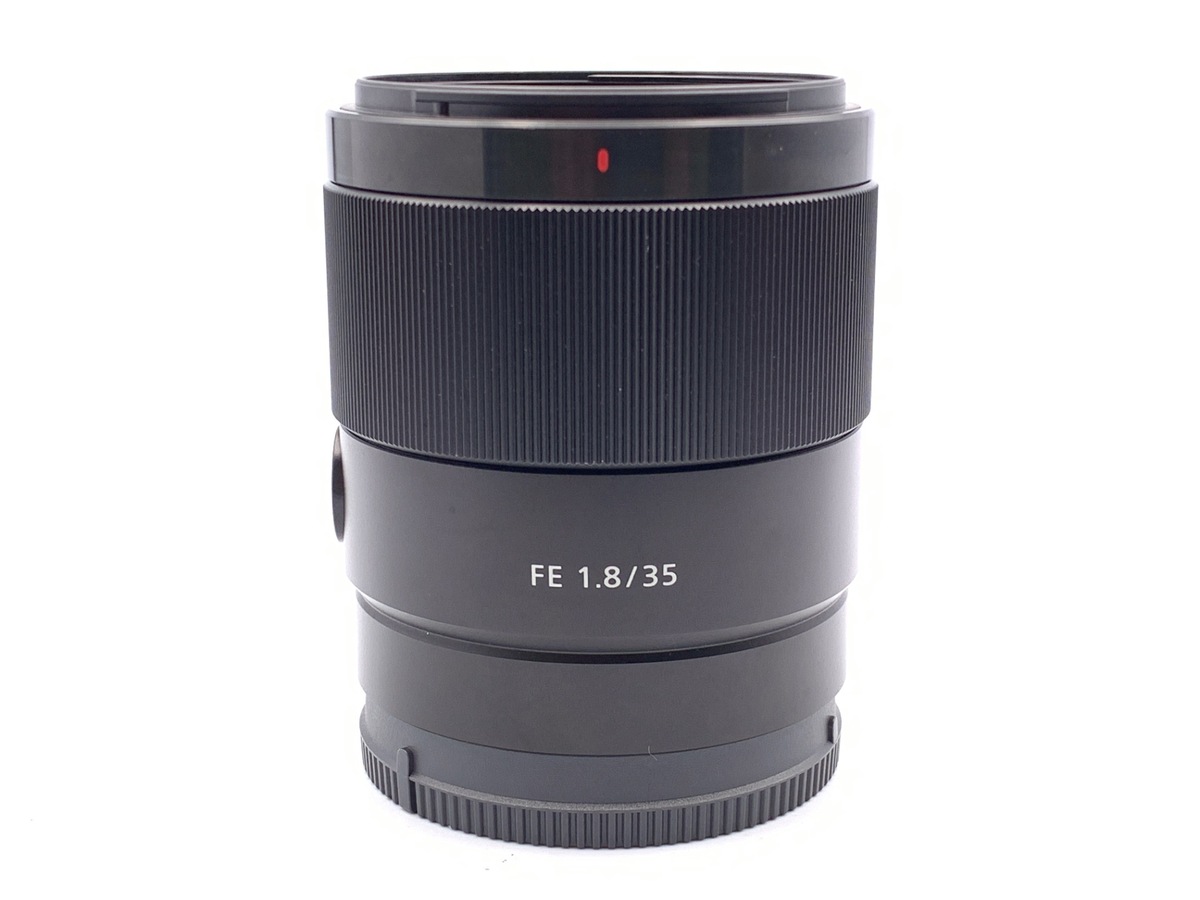 FE 35mm F1.8 SEL35F18F 中古価格比較 - 価格.com