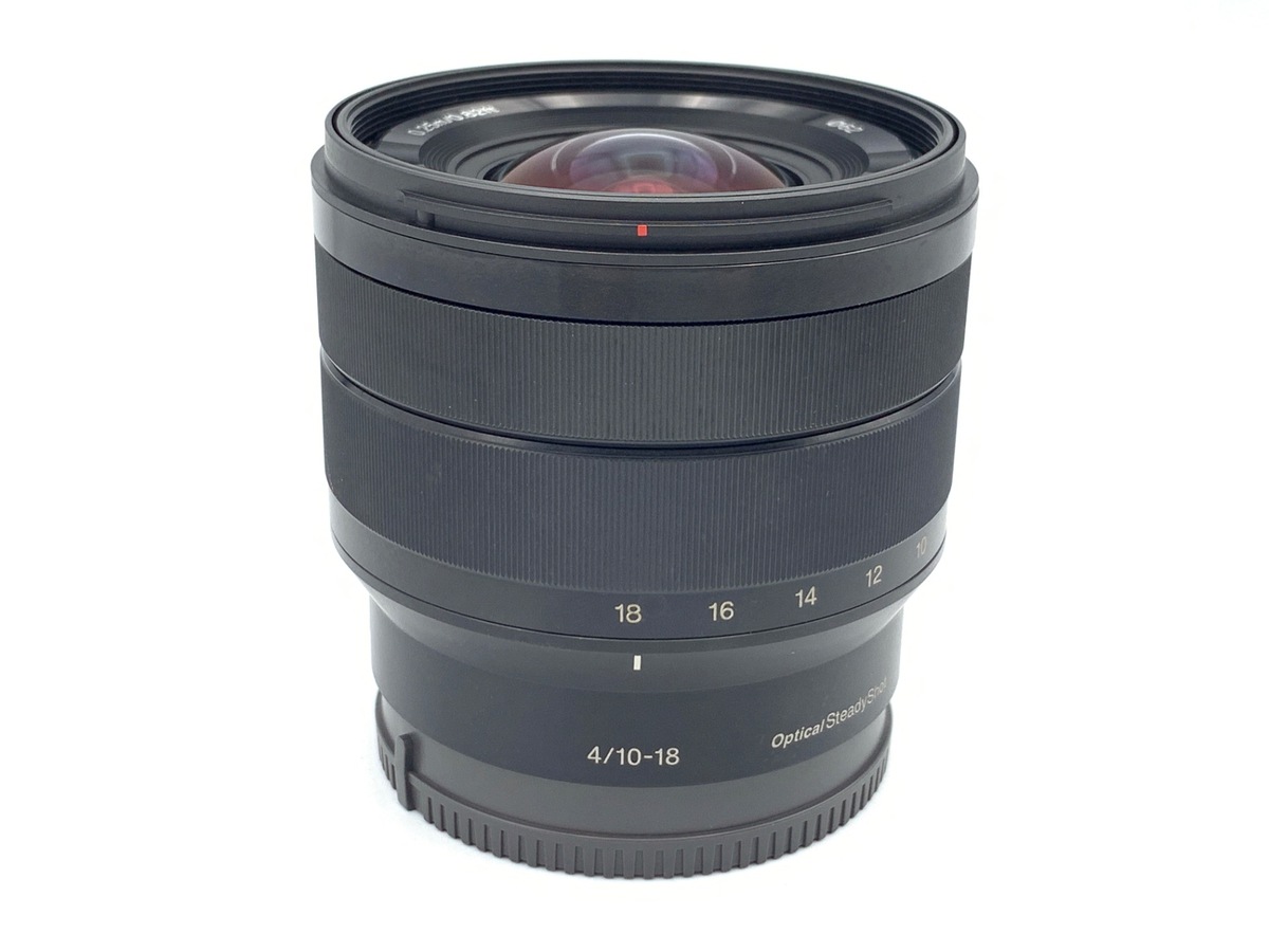 E 10-18mm F4 OSS SEL1018 中古価格比較 - 価格.com