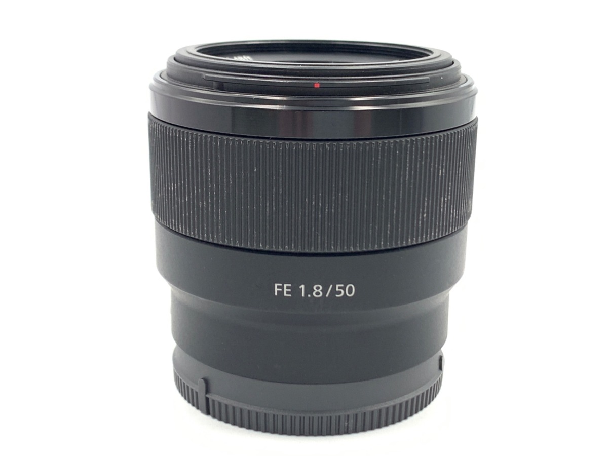 FE 50mm F1.8 SEL50F18F 中古価格比較 - 価格.com