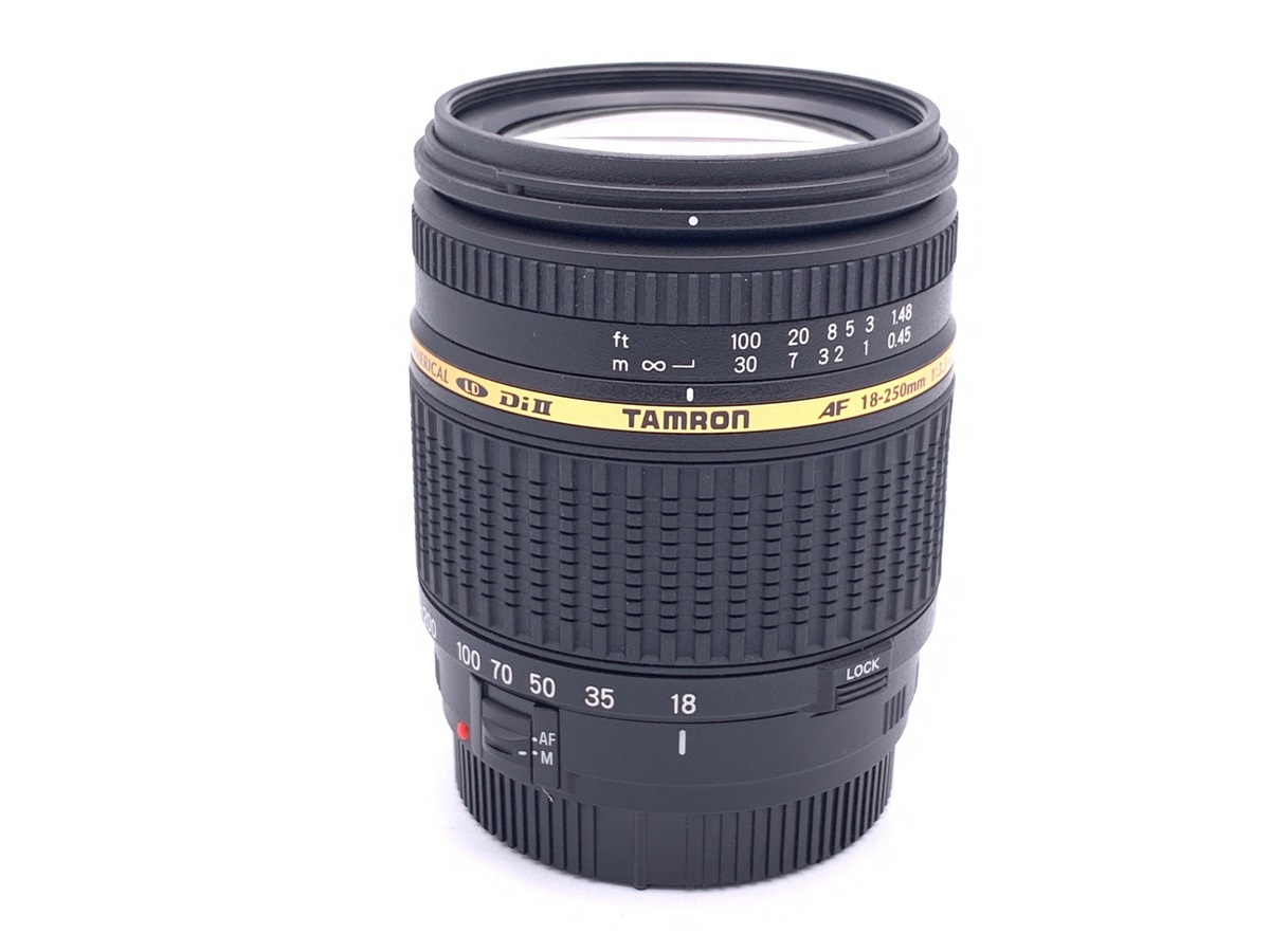 AF 18-250/3.5-6.3  Di II (A18)