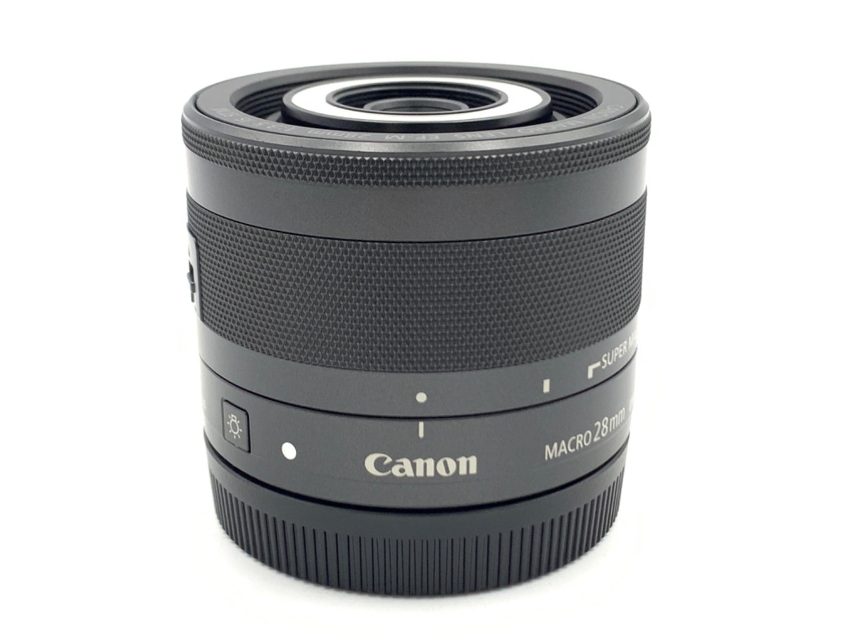 EF-M28mm F3.5 マクロ IS STM 中古価格比較 - 価格.com
