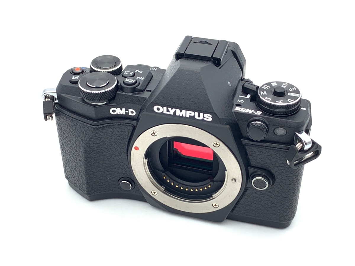 【極美品】OLYMPUS OM-D E-M5 Mark II + レンズ OLYMPUS OM-D E-M5 Mark II ボディ 中古価格比較 - 価格.com