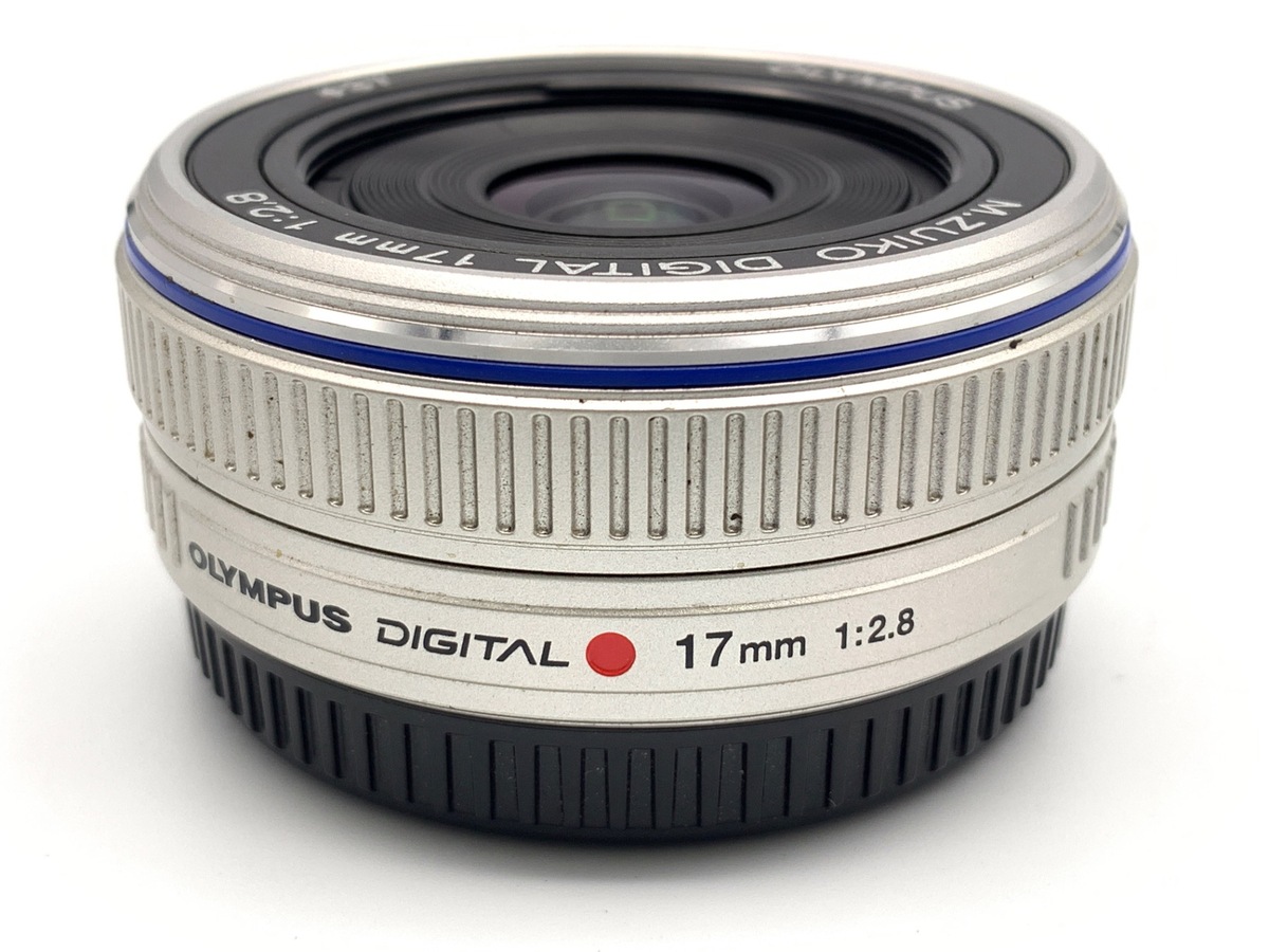 M.ZUIKO DIGITAL 17mm F2.8 中古価格比較 - 価格.com