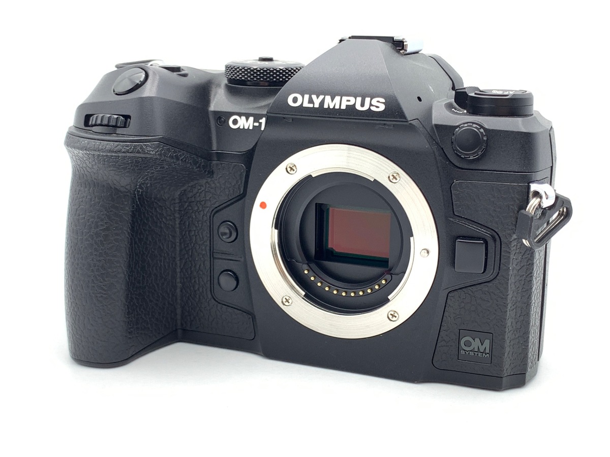 OM SYSTEM OM-1 Mark II 本体　美品　　中古 OM SYSTEM OM-1 Mark II ボディ 中古価格比較 - 価格.com