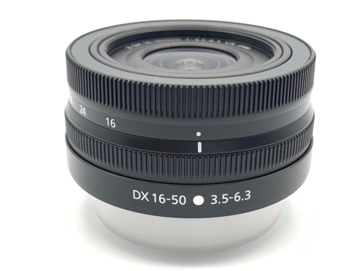NIKKOR Z DX 16-50mm f/3.5-6.3 VR 中古価格比較 - 価格.com