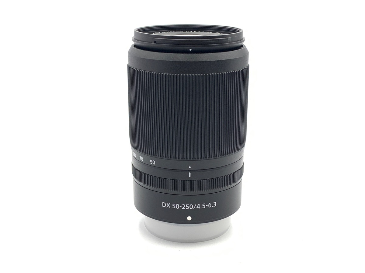ニコン NIKKOR Z DX 50-250mm f/4.5-6.3 VR