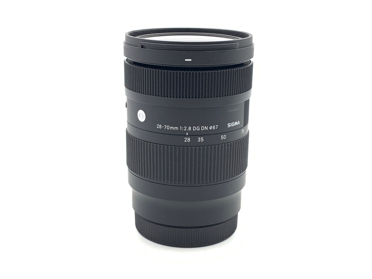 28-70mm F2.8 DG DN [ライカL用] 中古価格比較 - 価格.com