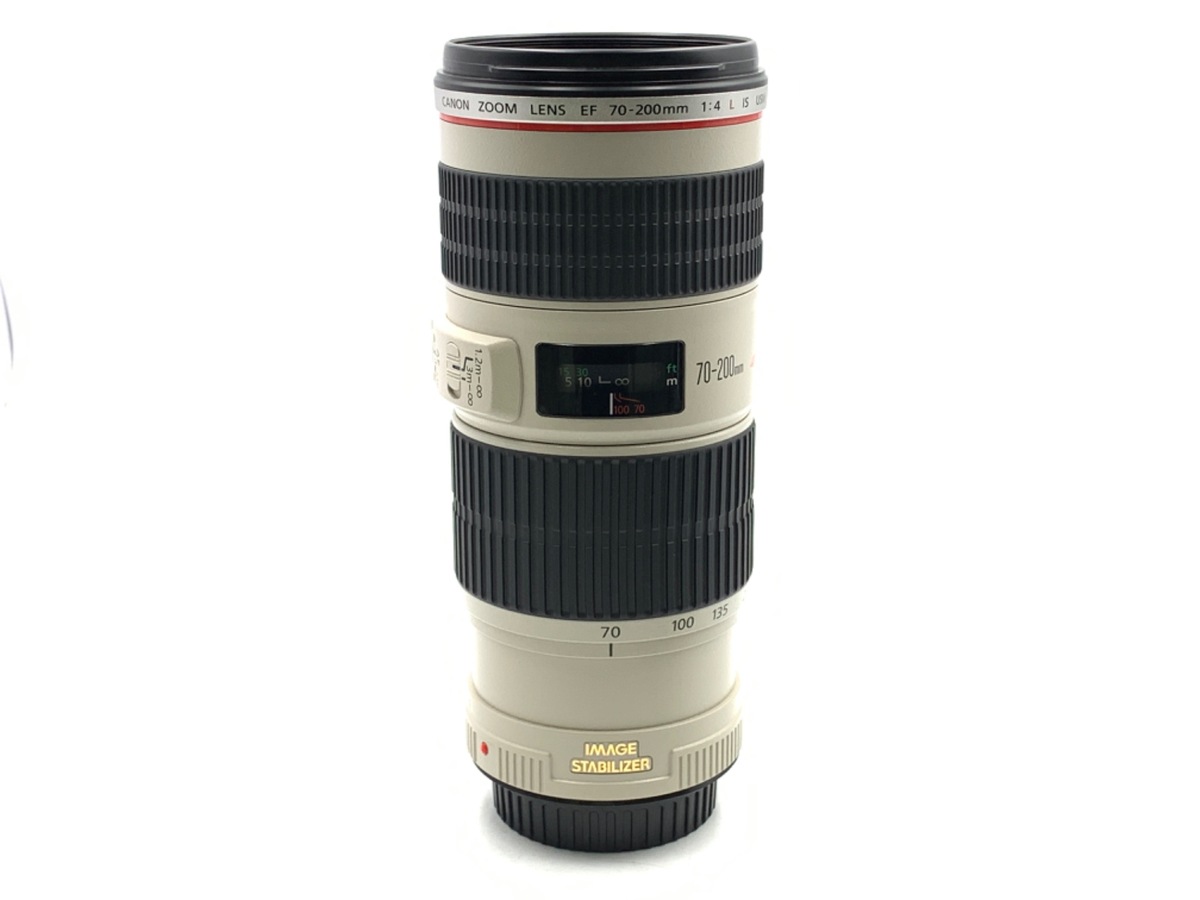 【最終価格】Canon EF 70-200mm f4 L IS USM EF70-200mm F4L IS USM 中古価格比較 - 価格.com
