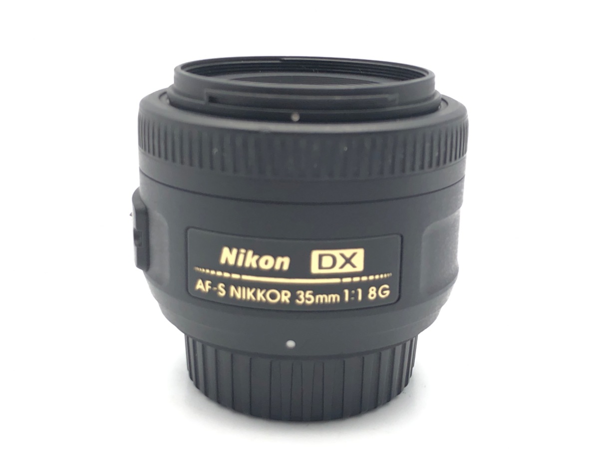 AF-S DX NIKKOR 35mm f/1.8G 中古価格比較 - 価格.com