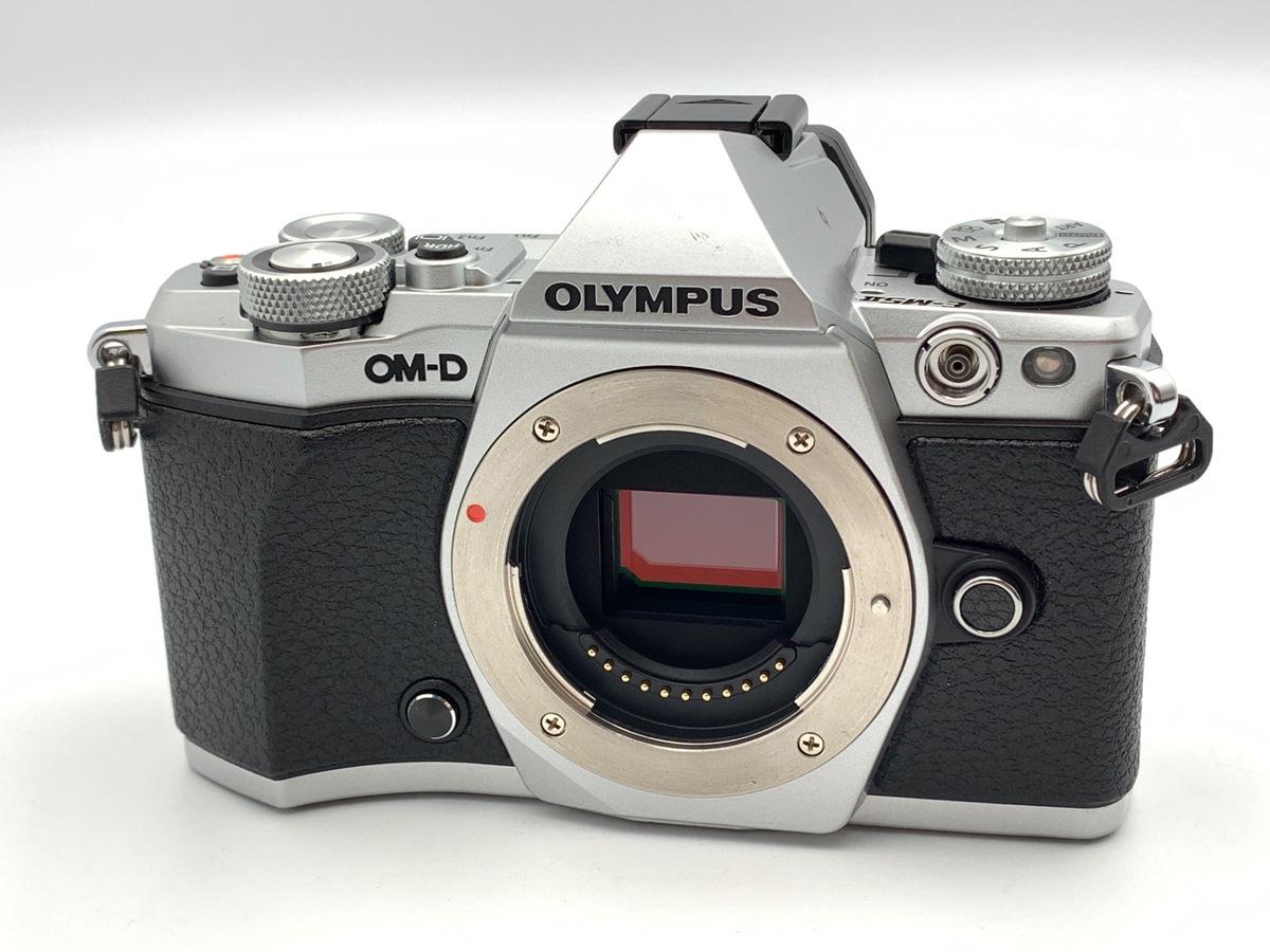 OLYMPUS OM-D E-M5 Mark II ボディ 中古価格比較 - 価格.com