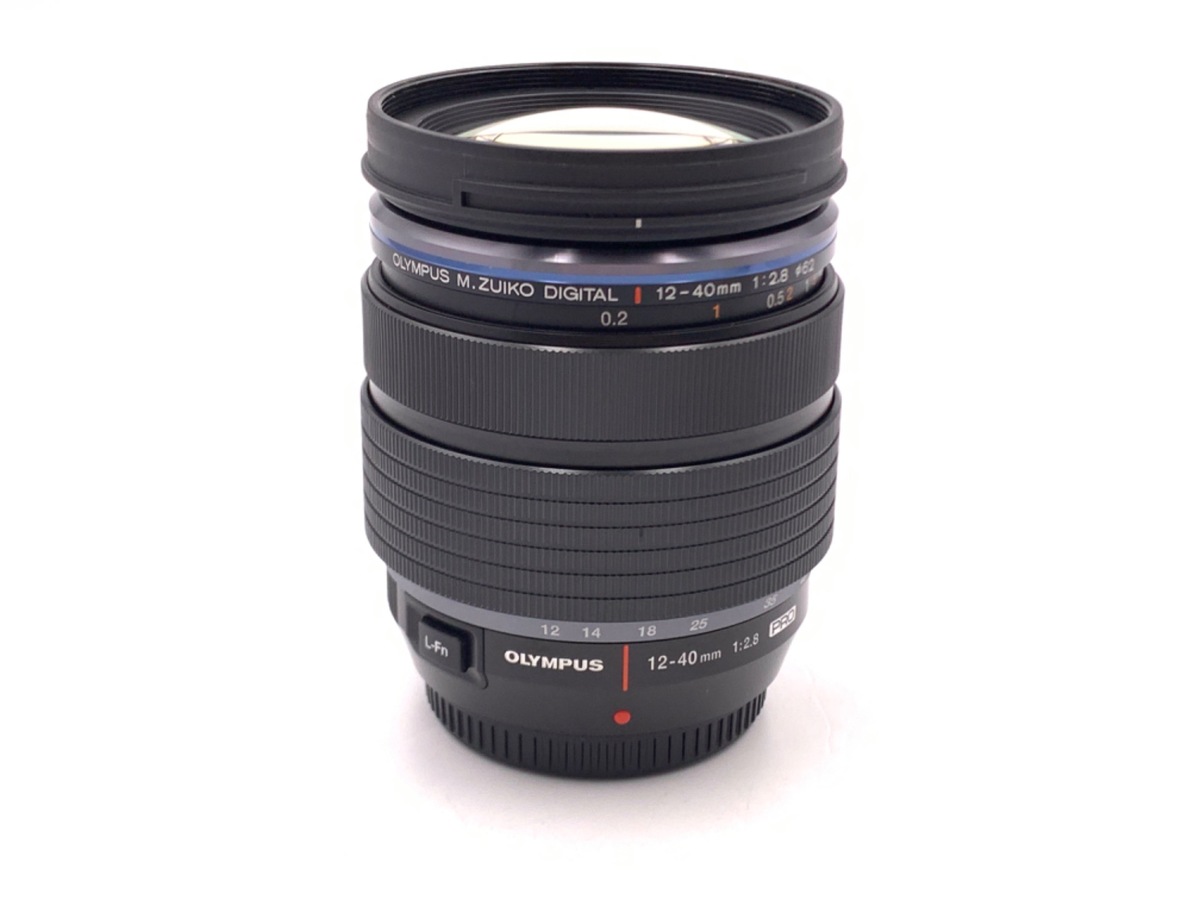 M.ZUIKO DIGITAL ED 12-40mm F2.8 PRO 中古価格比較 - 価格.com