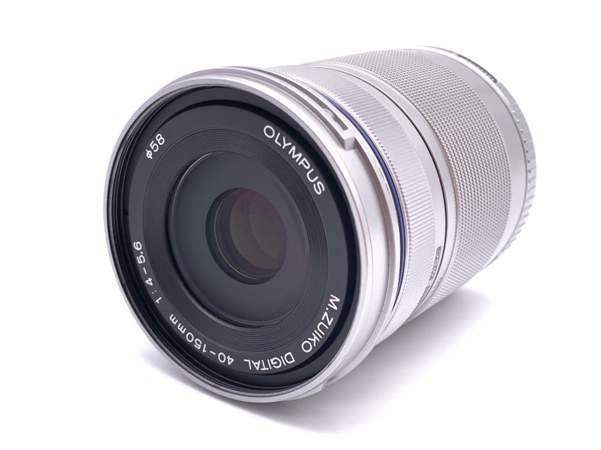 OLYMPUS M.ZUIKO DIGITAL 40-150mm 中古品 中古：A(美品)】オリンパス M.ZUIKO DIGITAL ED 40-150mm F4.0-5.6 R
