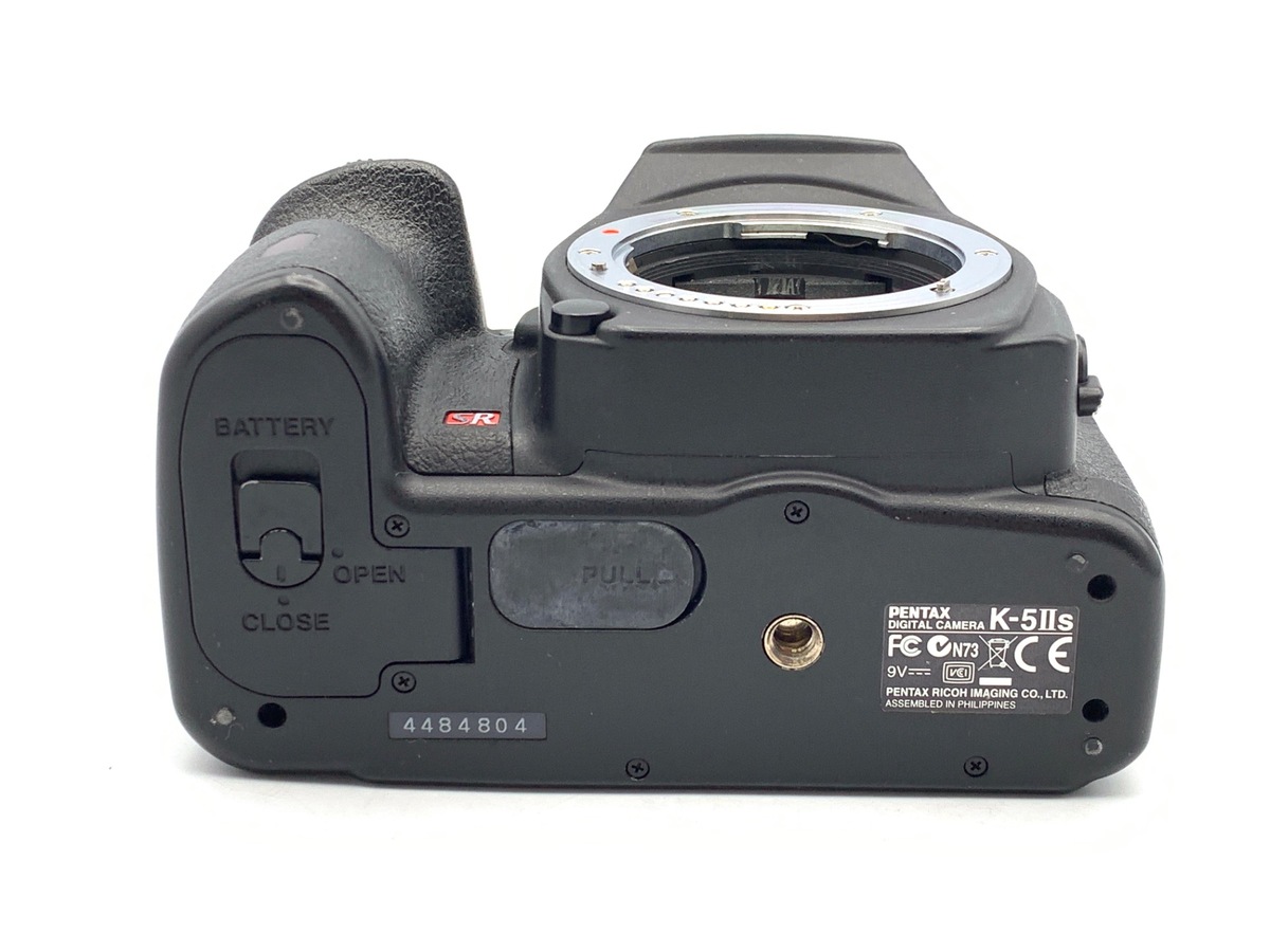 中古：B(並品)】ペンタックス K-5 IIs ボディ | 2447720022246