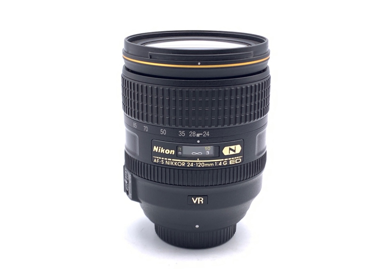 AF-S NIKKOR 24-120mm f/4G ED VR 中古価格比較 - 価格.com