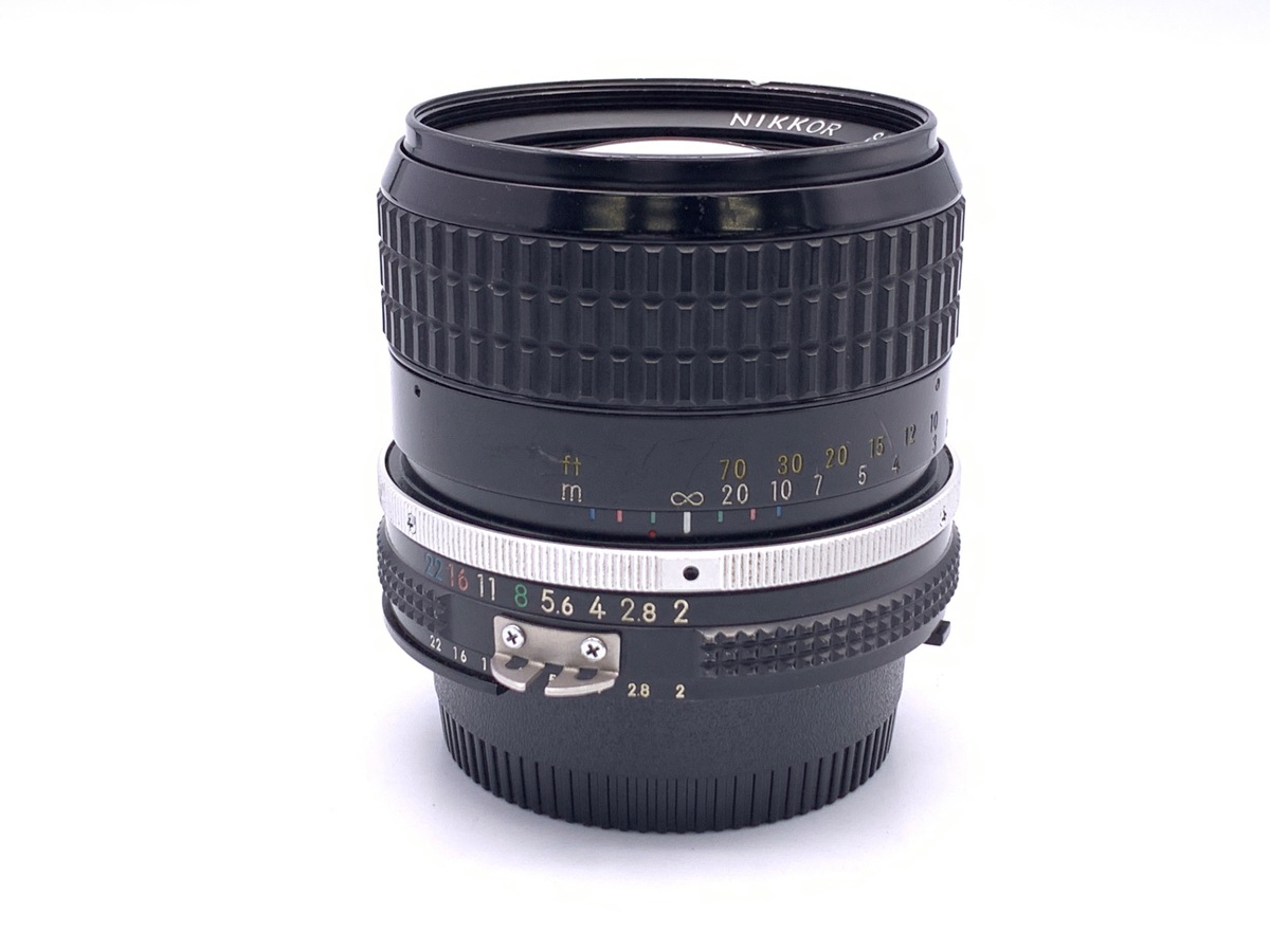 中古：B(並品)】ニコン Ai Nikkor 85mm F2 | 2447720022710
