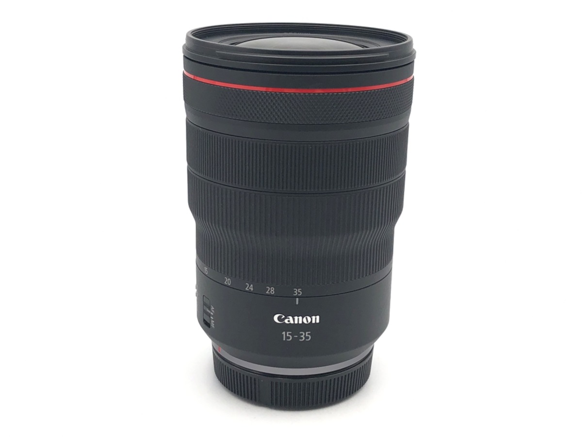 CANON RF15-35mm F2.8 L IS USM 中古 キヤノン 価格.com - RF15-35mm F2.8 L IS USM 中古価格比較