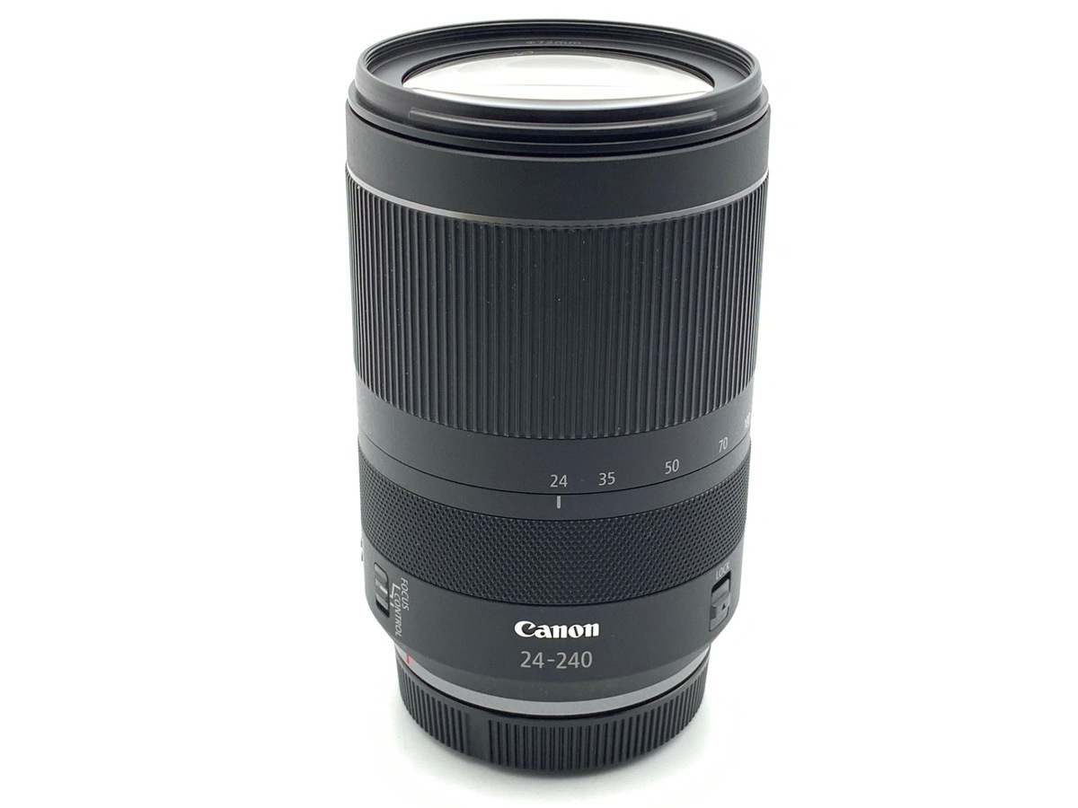 最安値　美品　Canon RF24-240 F4-6.3 IS USM RF24-240mm F4-6.3 IS USM 中古価格比較 - 価格.com