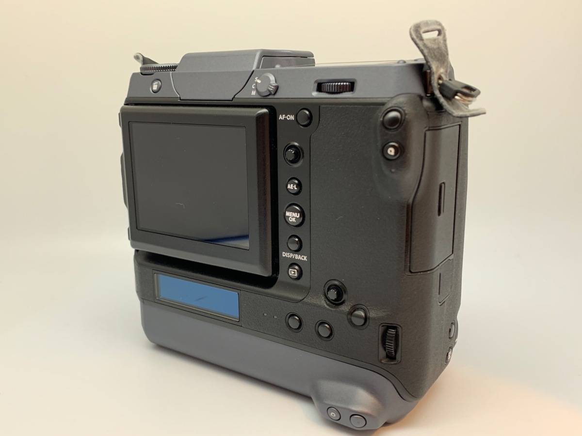 【中古】フジフイルム GFX 100 ボディ