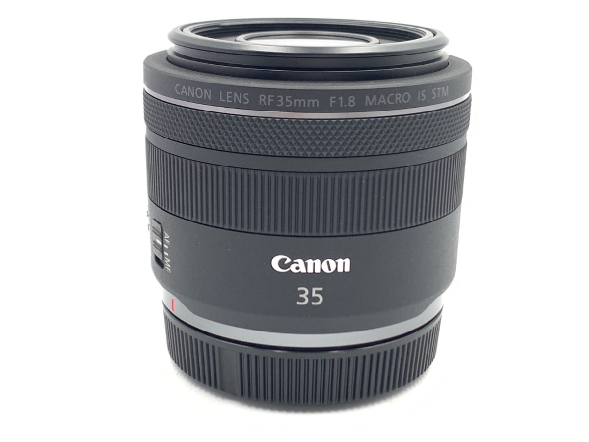 RF35mm F1.8 マクロ IS STM 中古価格比較 - 価格.com