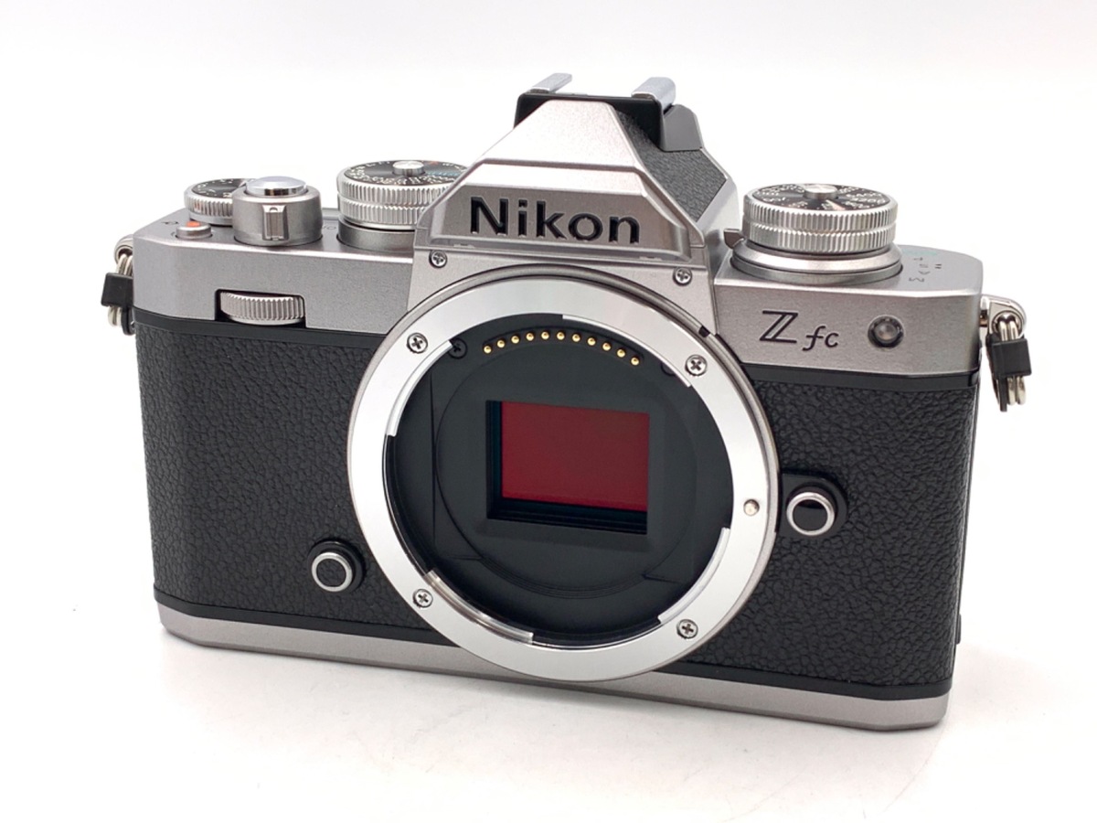 Z fc ボディ [シルバー] 中古価格比較 - 価格.com