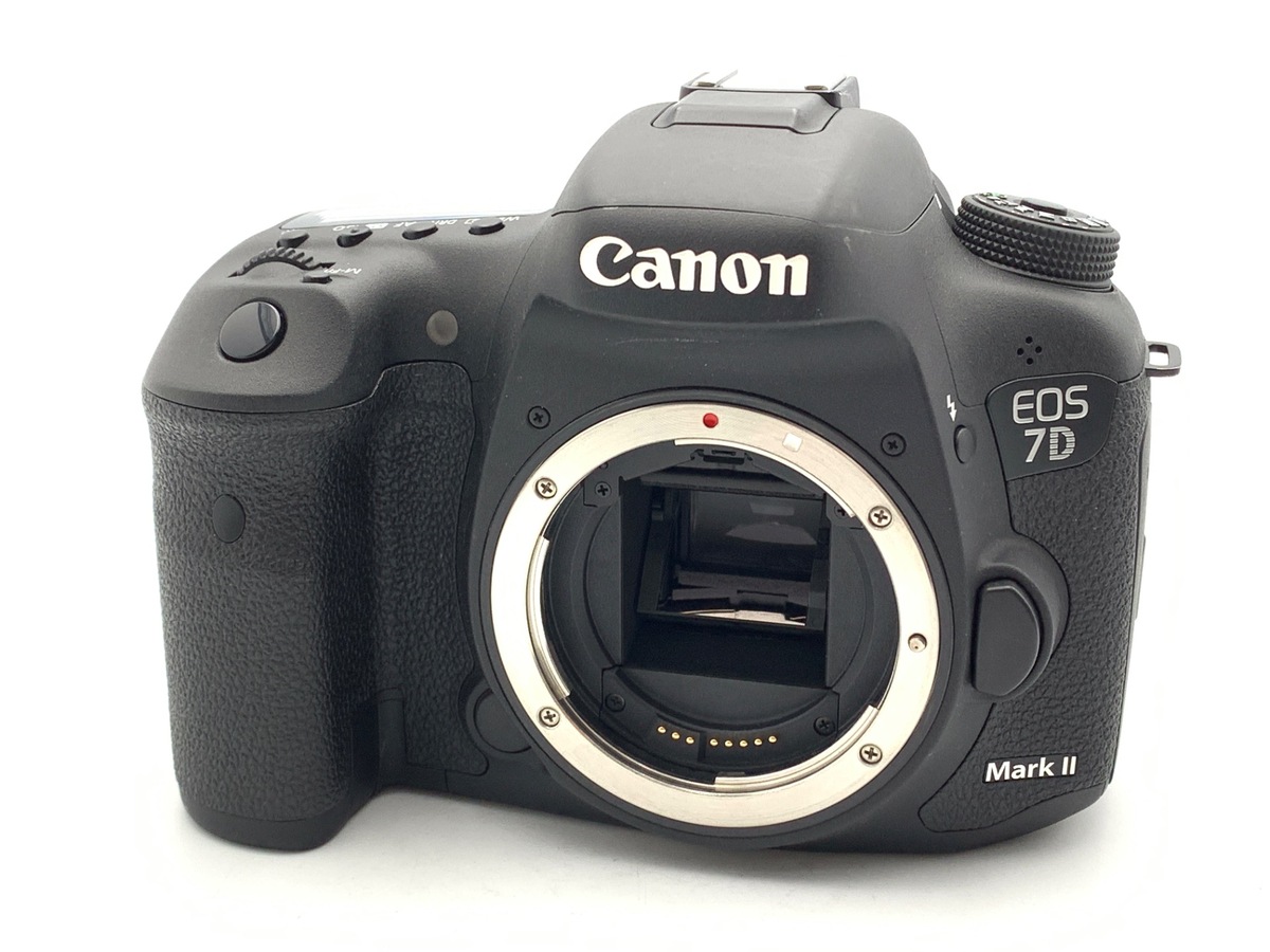 EOS 7D Mark II ���ި�y2020����f�z