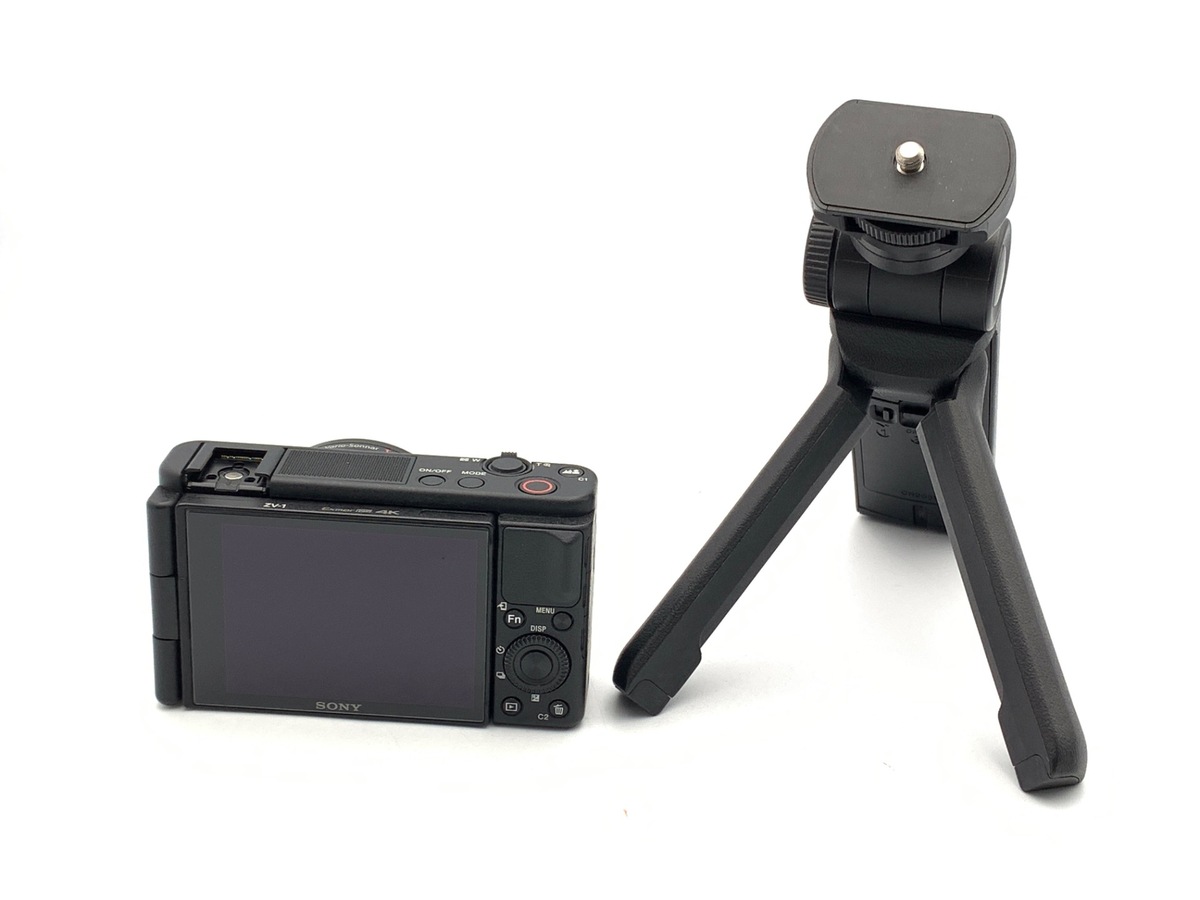 美品 SONY デジタルカメラZV-1、三脚 ZV-1 | VLOGCAM Sony カメラ 