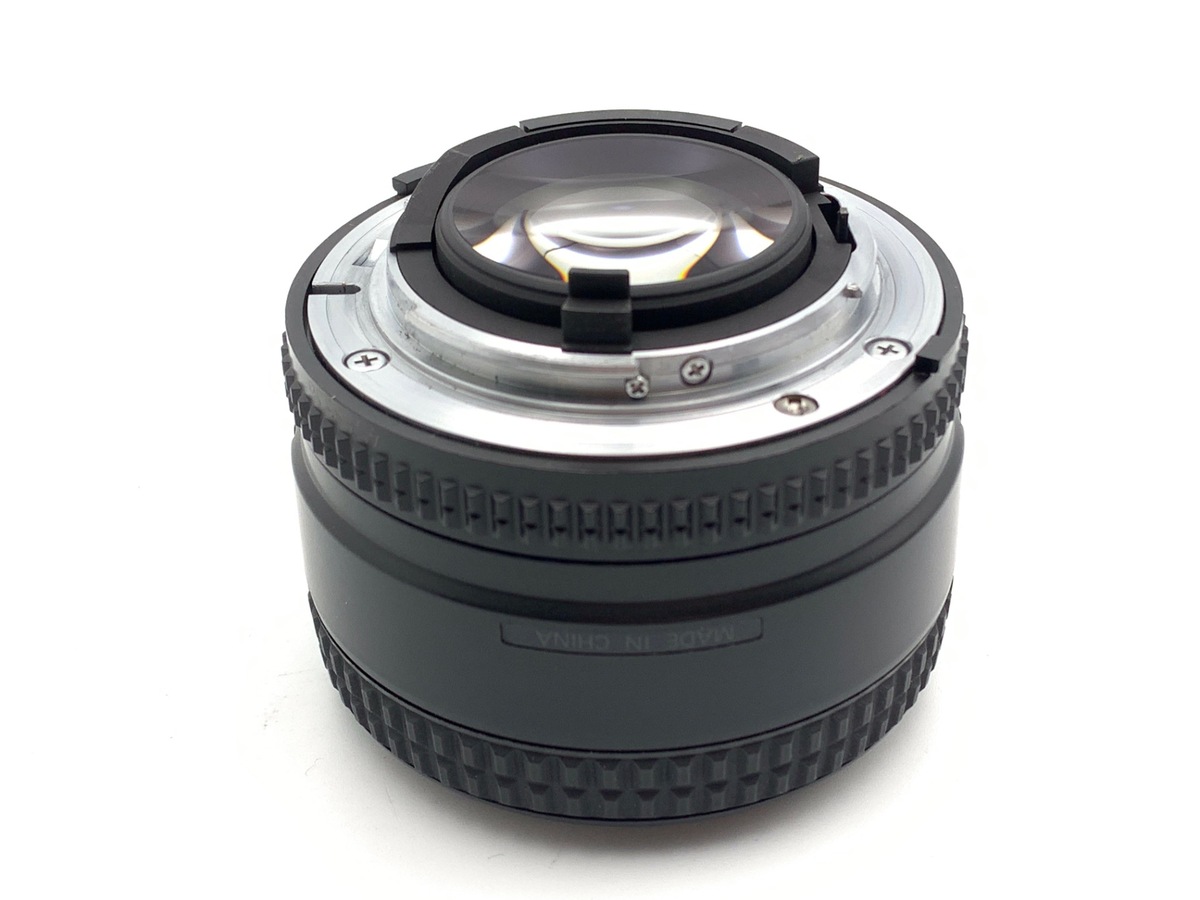 中古】ニコン Ai AF Nikkor 50mm F1.4D｜｜カメラのキタムラネットショップ