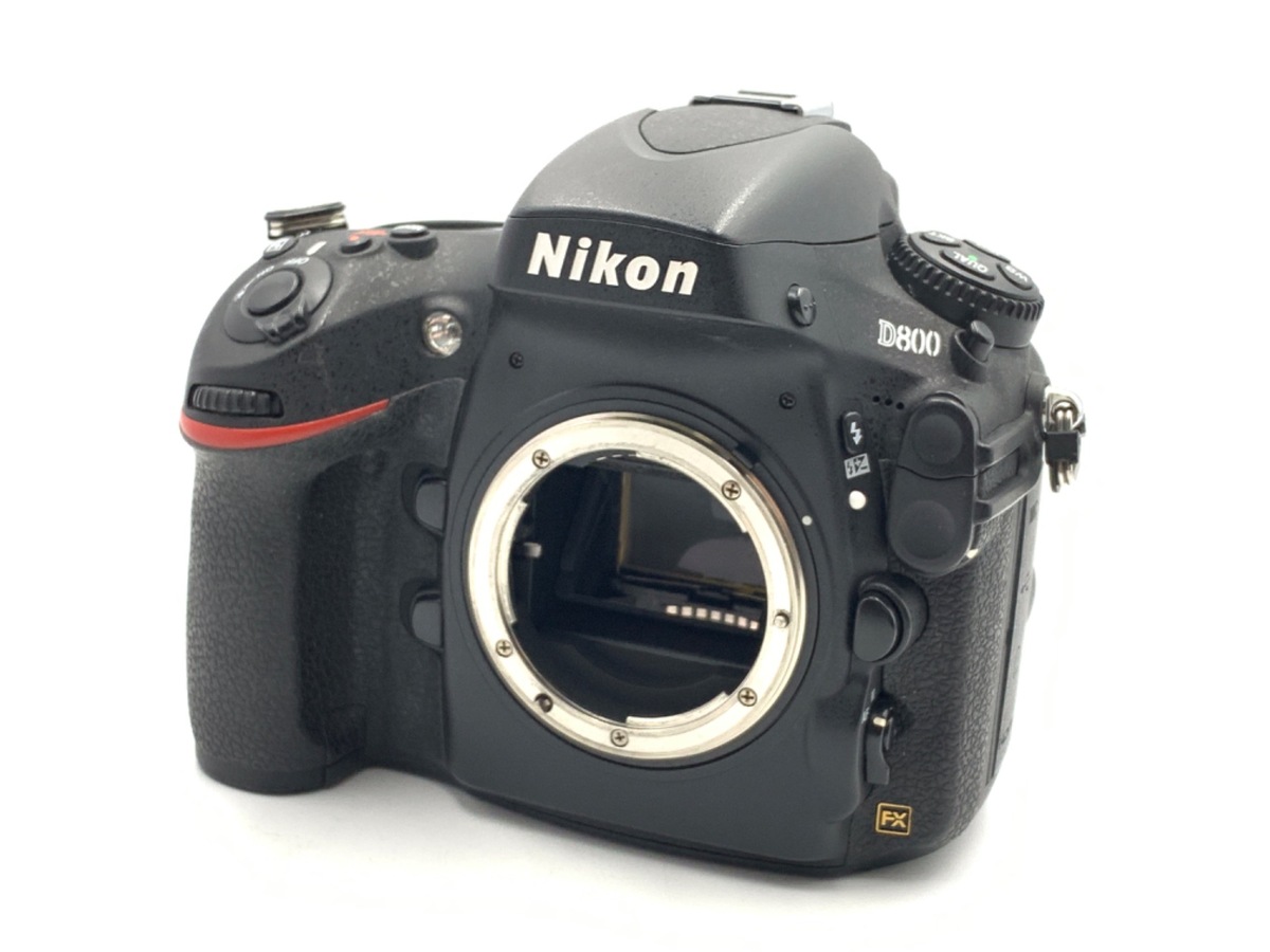 中古：B(並品)】ニコン D800 ボディ | 2445480095456