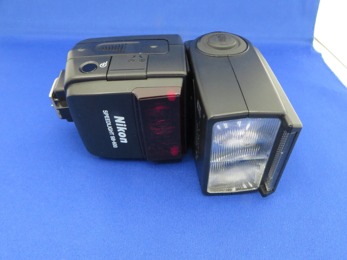 中古】ニコン スピードライト SB-600 在庫一覧｜カメラのキタムラ