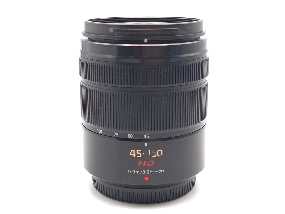 LUMIX G VARIO 45-150/4.0-5.6 ASPH./MEGA O.I.S. ��ׯ� (H-FS45150-K)