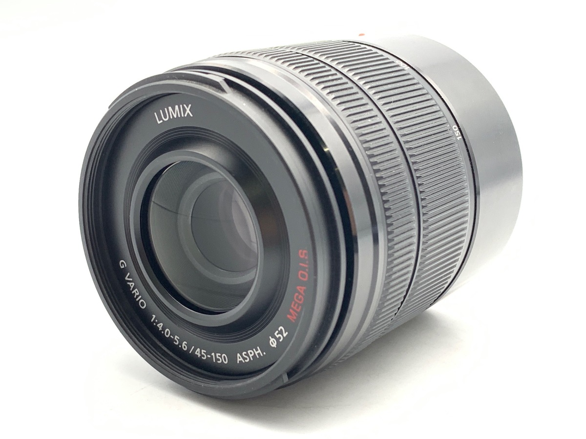 LUMIX G VARIO 45-150/4.0-5.6 ASPH./MEGA O.I.S. ��ׯ� (H-FS45150-K)