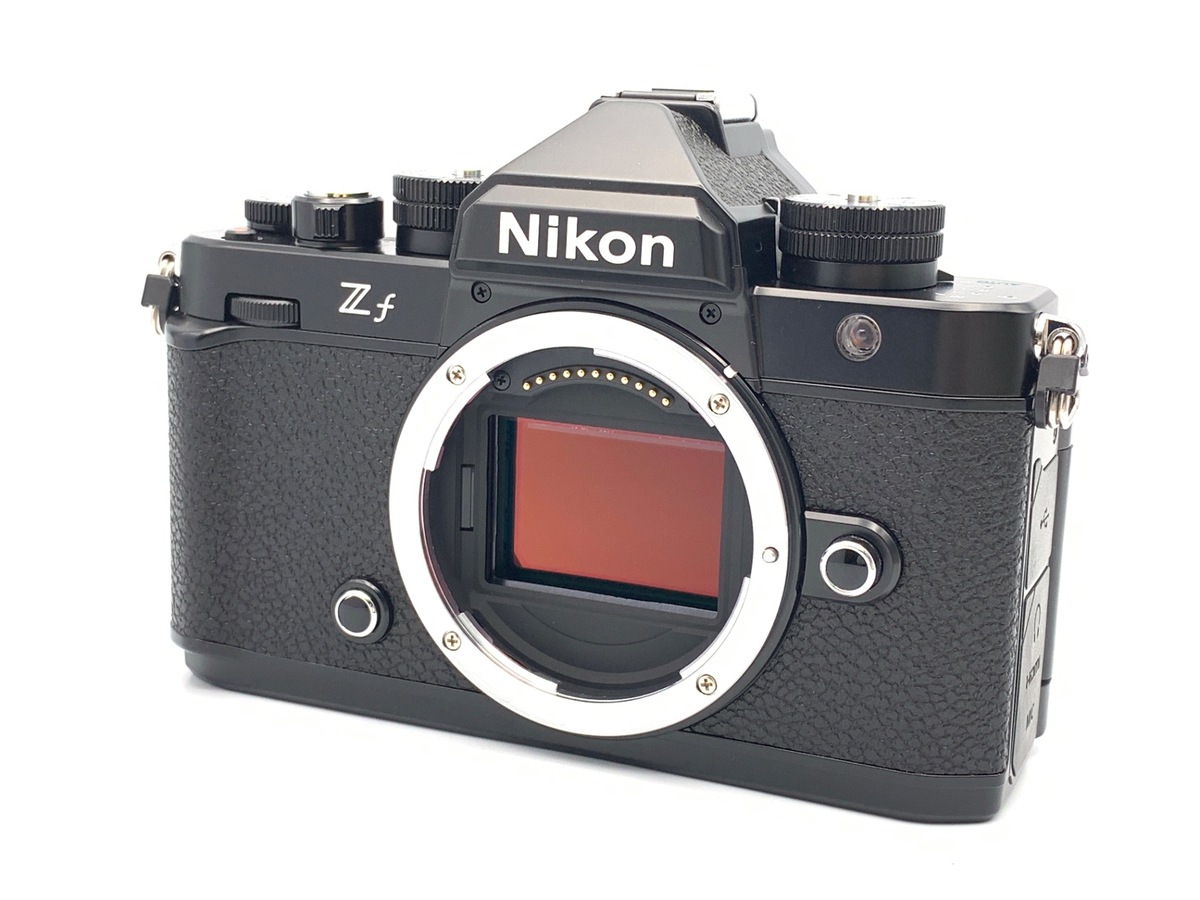 中古：A(美品)】ニコン Zf ボディ | 2443440005996