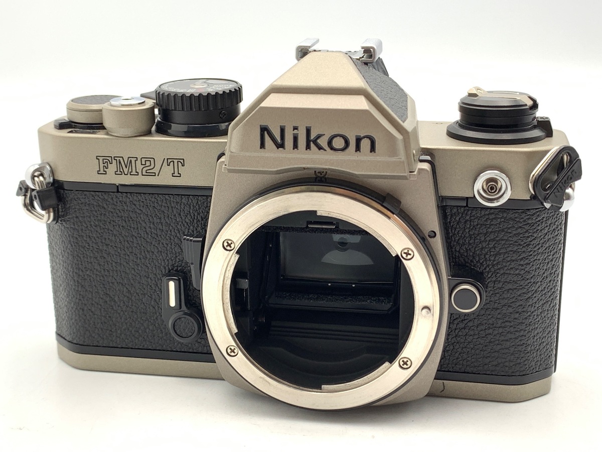 中古：AB(良品)】ニコン New FM2/T Body | 2142990571592