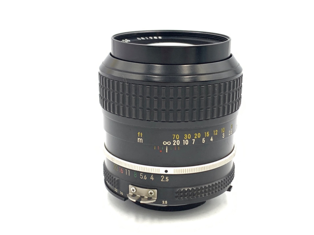 中古】ニコン Ai Nikkor 105mm F2.5 在庫一覧｜カメラのキタムラ