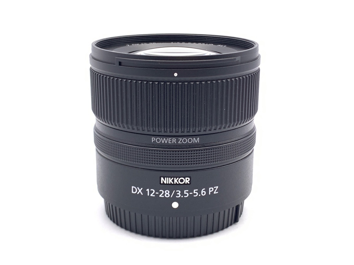 中古：A(美品)】ニコン NIKKOR Z DX 12-28mm f/3.5-5.6 PZ VR