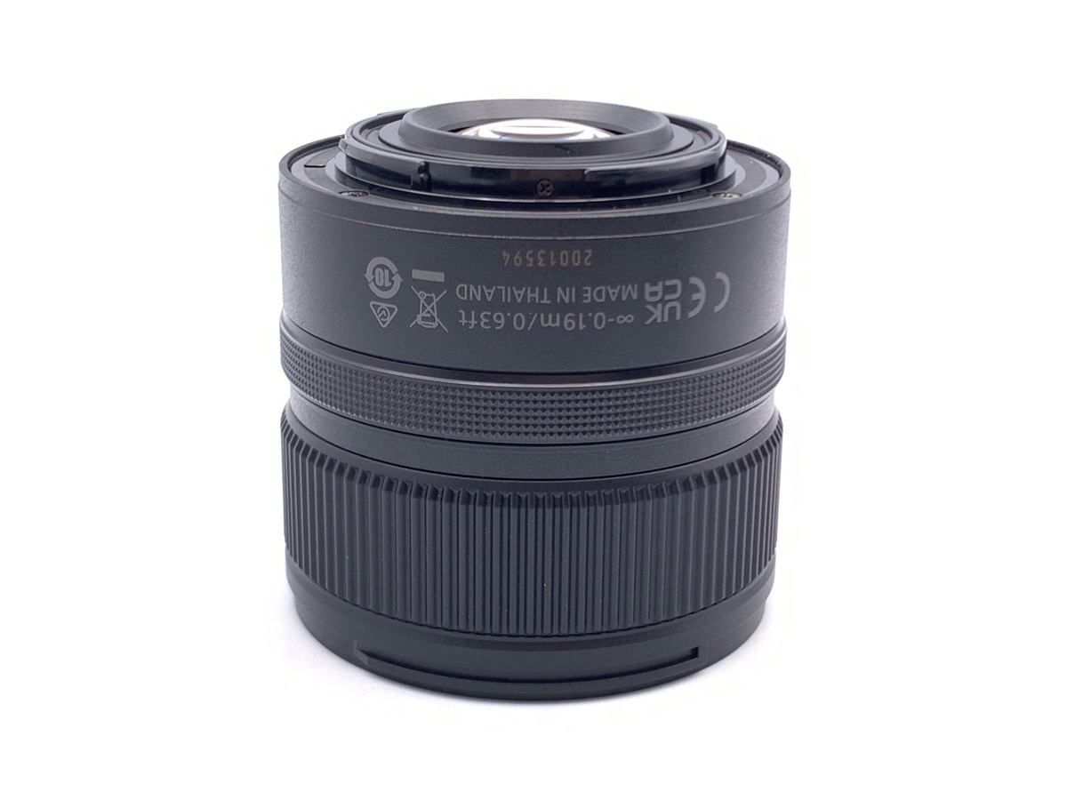 ニコン NIKKOR Z DX 12-28mm f/3.5-5.6 PZ VR