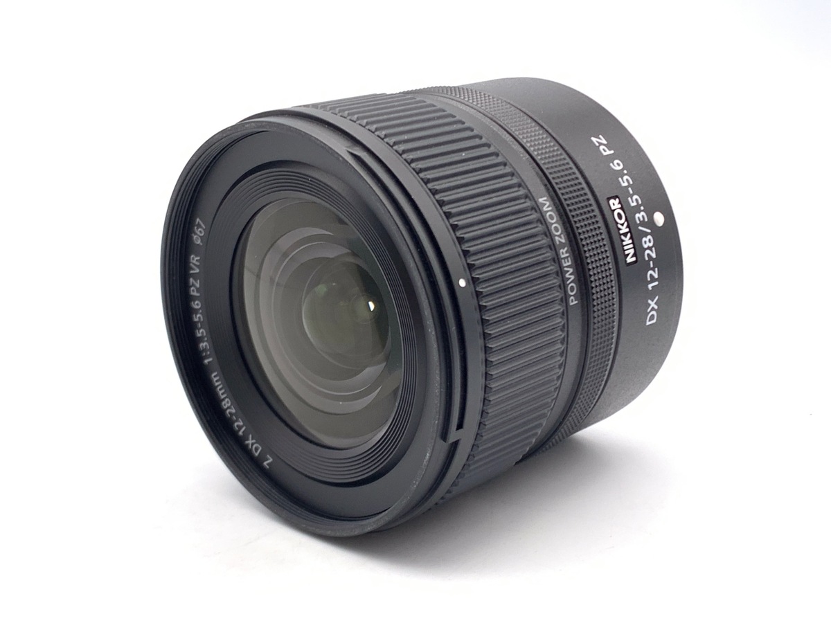ニコン NIKKOR Z DX 12-28mm f/3.5-5.6 PZ VR