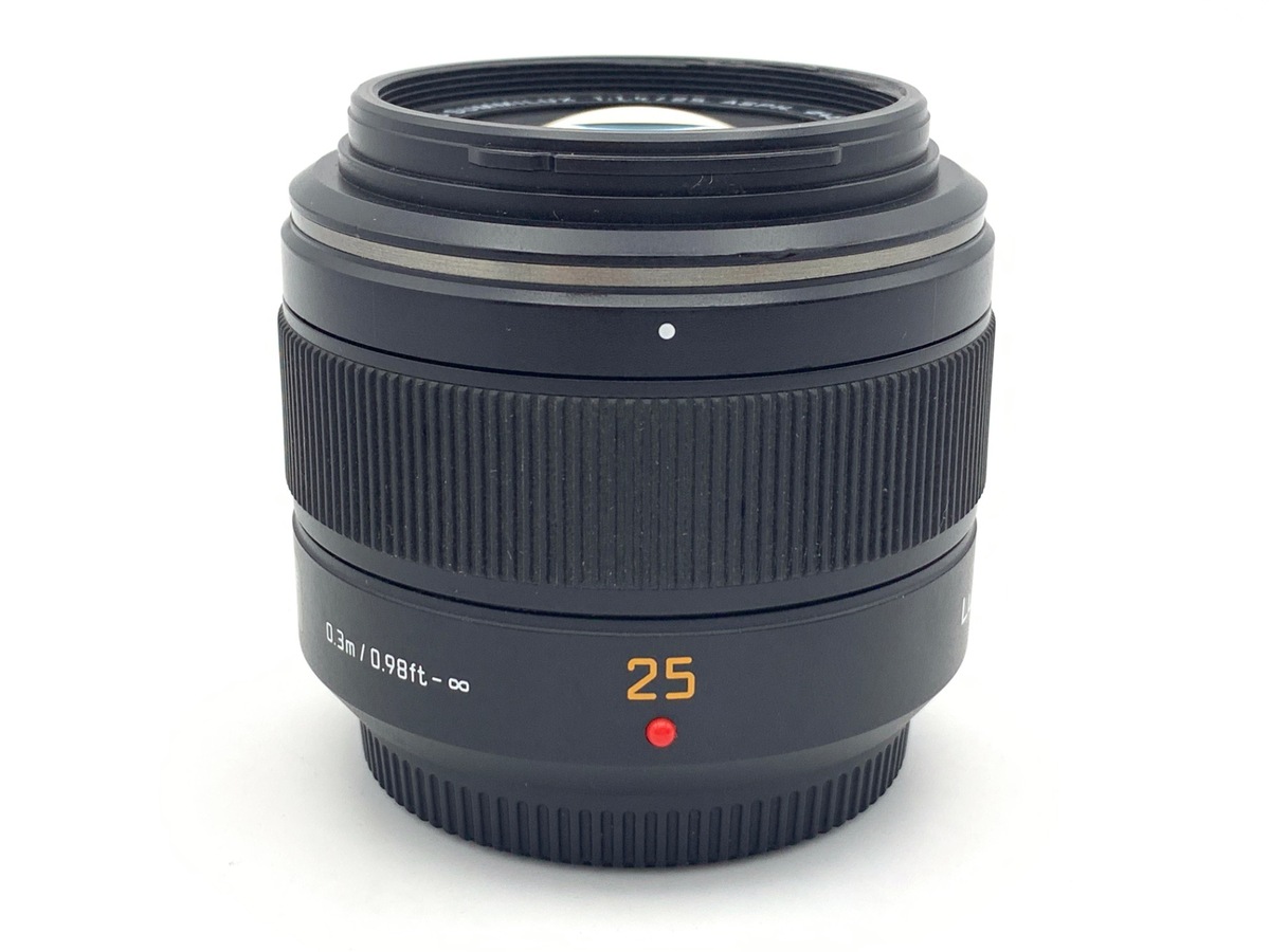 LUMIX 25mm F1.4 H-X025 美品フード・ポーチ付 Amazon.com : Panasonic H-X025 Leica DG SUMMILUX 25mm / F1.4 ASPH