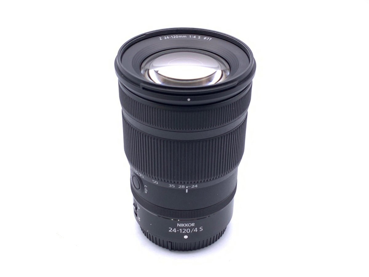 【中古】ニコン NIKKOR Z 24-120mm f/4 S