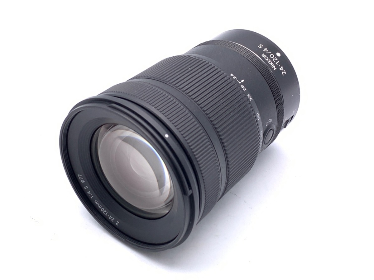 【中古】ニコン NIKKOR Z 24-120mm f/4 S
