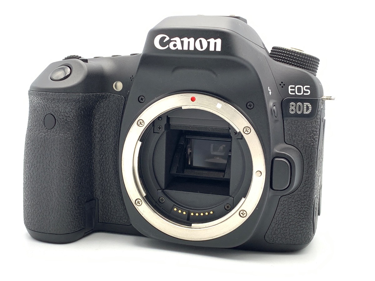 �L���m�� EOS 80D �{�f�B