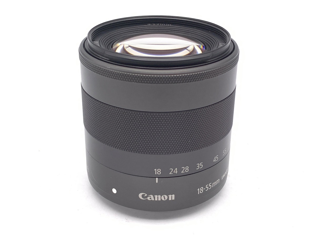 中古】EF-M18-55mm F3.5-5.6 IS STM 在庫一覧｜カメラのキタムラ