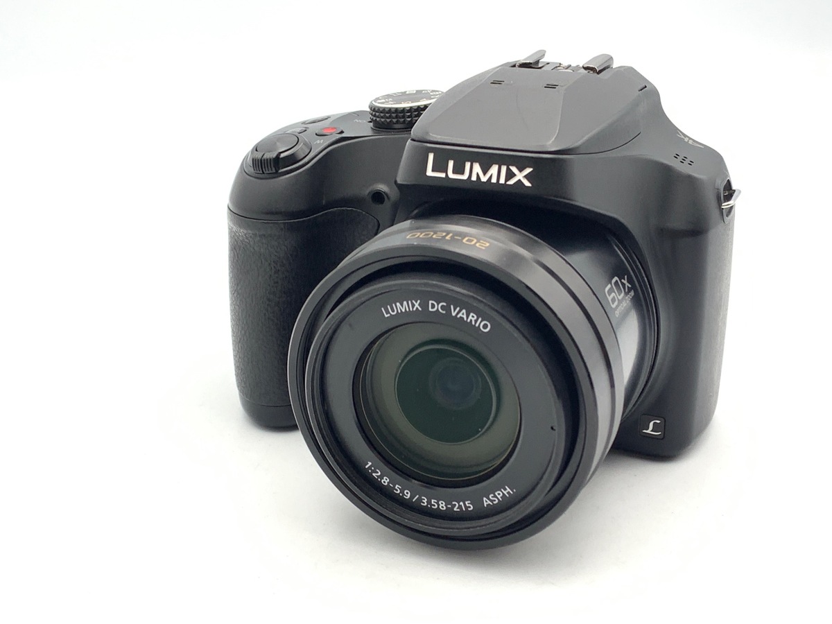 中古】パナソニック LUMIX DC-FZ85-K 在庫一覧｜カメラのキタムラ