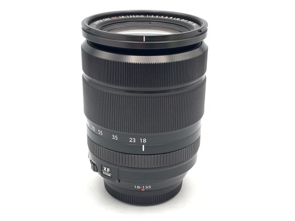 フジフイルム XF18-135mm F3.5-5.6 R LM OIS WR