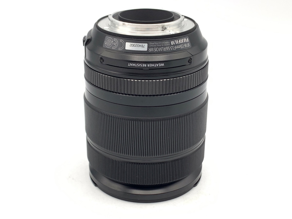 フジフイルム XF18-135mm F3.5-5.6 R LM OIS WR