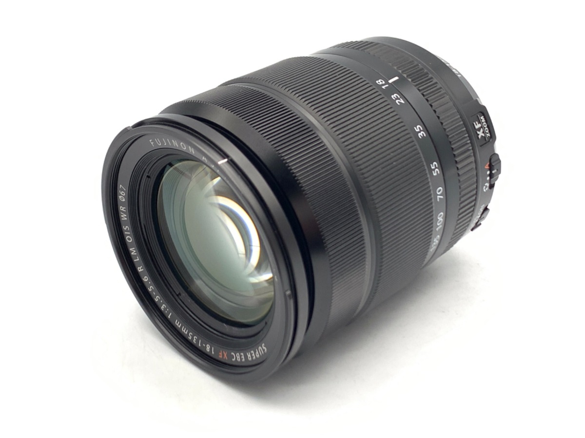 フジフイルム XF18-135mm F3.5-5.6 R LM OIS WR