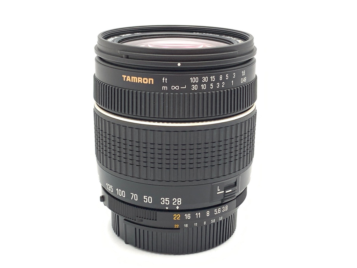 【中古】 Tamron AF28-200 super XR A03 ニコンAF用 中古：B(並品)】タムロン(Tamron)AF 28-200/3.8-5.6XR(A03)new ニコン